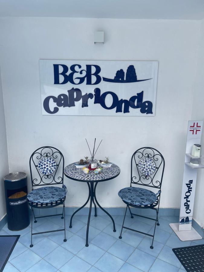 Caprionda Bed & Breakfast Exterior photo